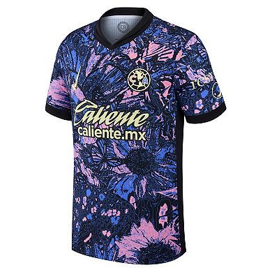 Men's Nike Blue Club America 2024/25 Third Authentic Jersey
