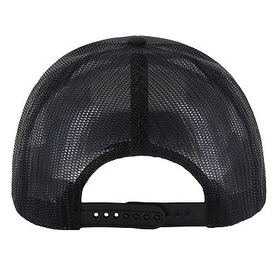 Men's '47 Black Chicago White Sox Hardline Trucker Adjustable Hat