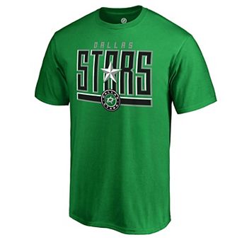 Men's Kelly Green Dallas Stars Hometown Collection Local T-Shirt