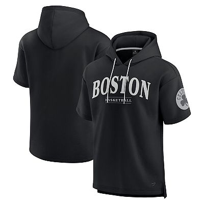 Celtics short sleeve hoodie online