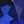 Created Blue Sapphire