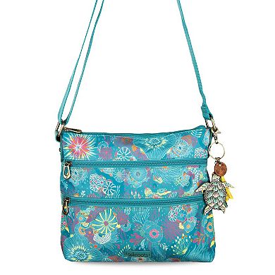 Sakroots Basic Crossbody Bag