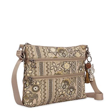Sakroots Basic Crossbody Bag