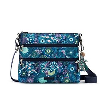 Sakroots Basic Crossbody Bag