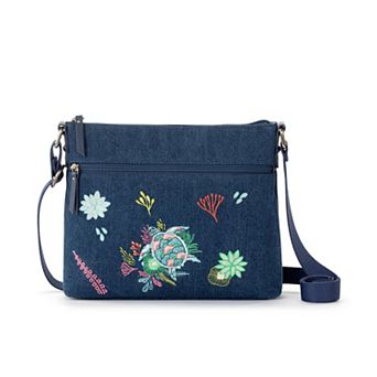 Sakroots Basic Crossbody Bag