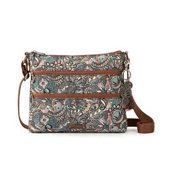 Sakroots Basic Crossbody Bag