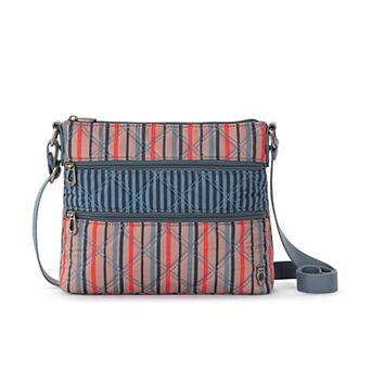 Sakroots Basic Crossbody Bag