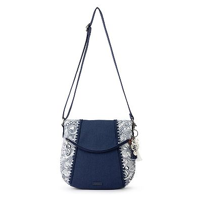 Sakroots Women's Foldover Crossbody