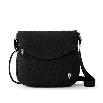Sakroots Women's Foldover Crossbody
