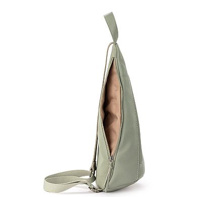 The Sak On The Go Sling Leather Backpack
