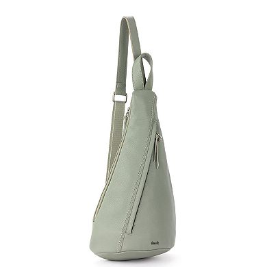 The Sak On The Go Sling Leather Backpack