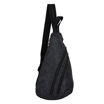 The Sak On The Go Sling Leather Backpack