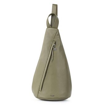 The Sak On The Go Sling Leather Backpack