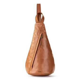 The Sak On The Go Sling Leather Backpack