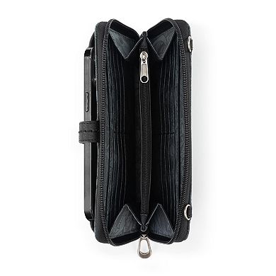 Sakroots Smartphone Crossbody Bag