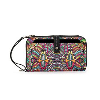 Sakroots Smartphone Crossbody Bag
