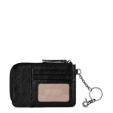 The Sak Iris Card Wallet - Leather