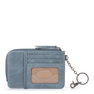 The Sak Iris Card Wallet - Leather