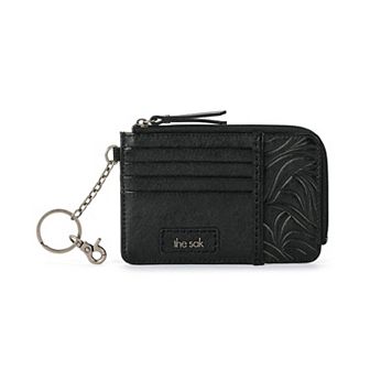 The Sak Iris Card Wallet - Leather