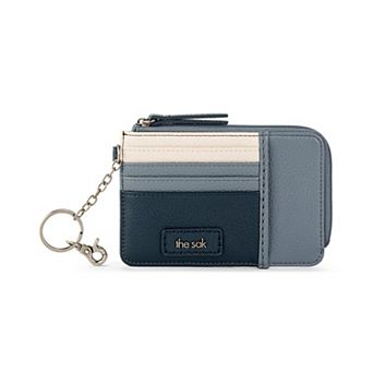 The Sak Iris Card Wallet - Leather