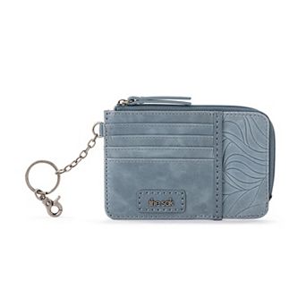The Sak Iris Card Wallet - Leather