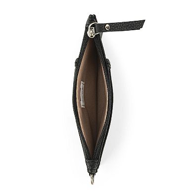 The Sak Iris Card Wallet - Leather