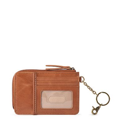 The Sak Iris Card Wallet - Leather