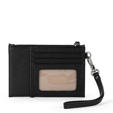 The Sak Iris Card Wallet - Leather
