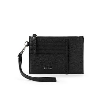 The Sak Iris Card Wallet - Leather