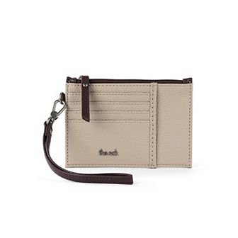 The Sak Iris Card Wallet - Leather
