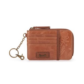 The Sak Iris Card Wallet - Leather