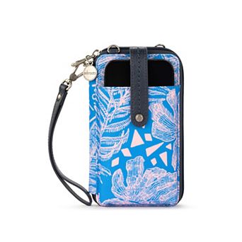 Sakroots Salinas Smartphone Crossbody