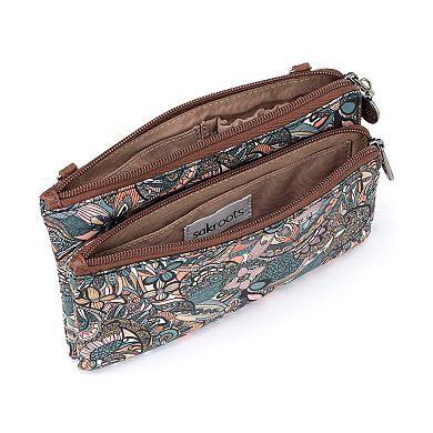 Sakroots Cambria Smartphone Crossbody