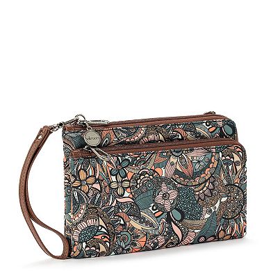 Sakroots Cambria Smartphone Crossbody