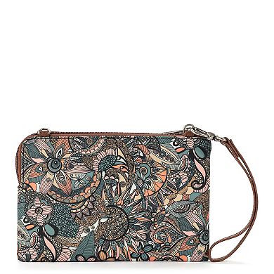 Sakroots Cambria Smartphone Crossbody