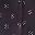 Black Multi Dot