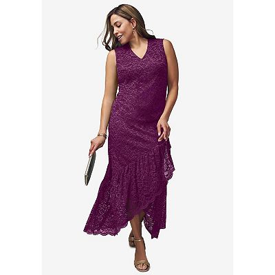 plus size formal dress with jacket Iridescent-Sequin Long Sexy Formal Dress for Prom Neon Orange / 0
