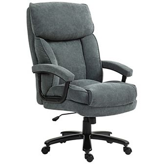 Vinsetto Big And Tall Office Chair, 450lbs, Executive Chair For Home