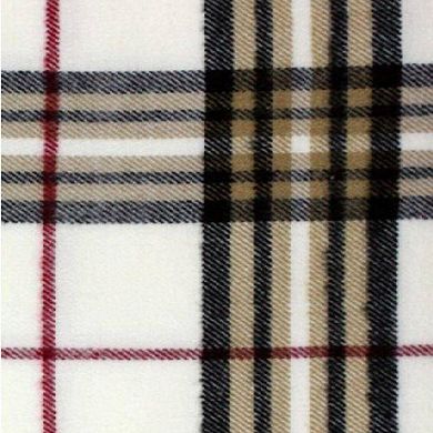 Plaid Scarf, Warm, Soft & Colorful For Men and Women