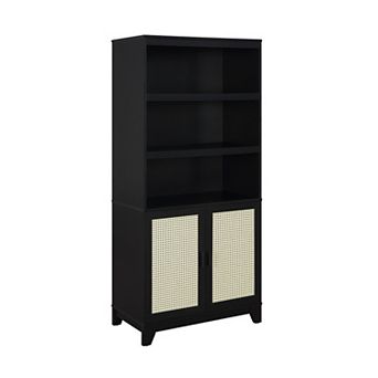 MANHATTAN COMFORT Sheridan Modern Bookcase Cabinet