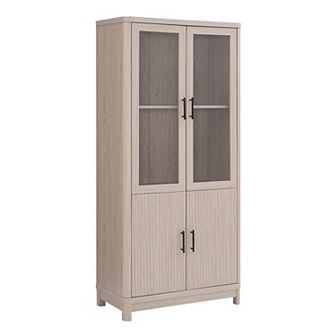 MANHATTAN COMFORT Jodie Mid-Century Modern Bookcase