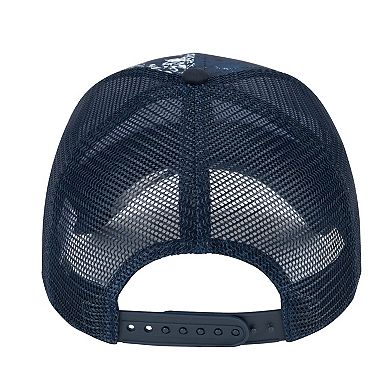 Ole Miss Rebels Football Trucker Cap