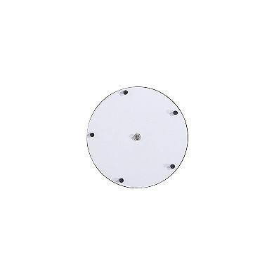 MANHATTAN COMFORT Anderson 2-pc. Faux Leather Upholstered Coffee Table & End Table Set