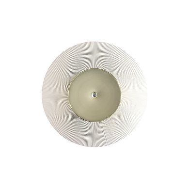 MANHATTAN COMFORT Anderson 3-pc. Faux Leather Upholstered Coffee Table & End Tables Set