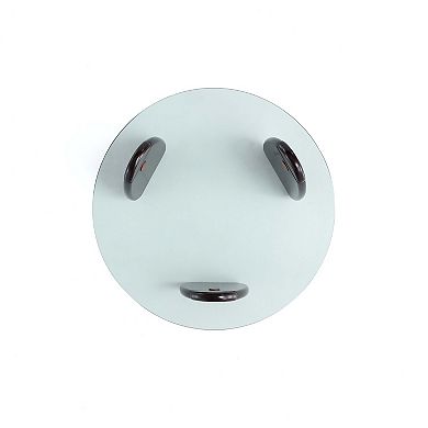 MANHATTAN COMFORT Artesia 2-pc. Coffee Table & End Table Set