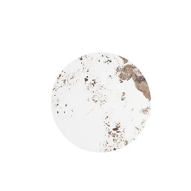 MANHATTAN COMFORT Monica 2-pc. Coffee Table & End Table Set