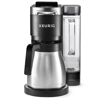 Keurig K Duo Plus Single Serve Carafe Coffee Maker