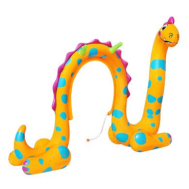 Banzai Splash-O-Saurus Sprinkler Park