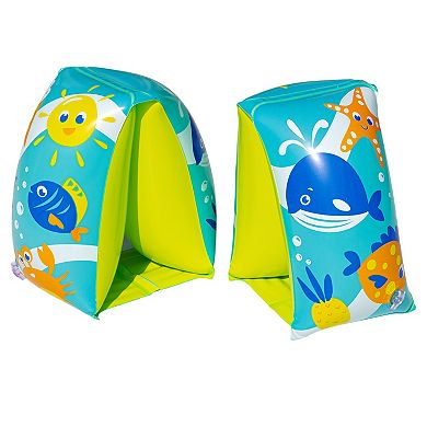 Banzai 4-pc. Swim School Set