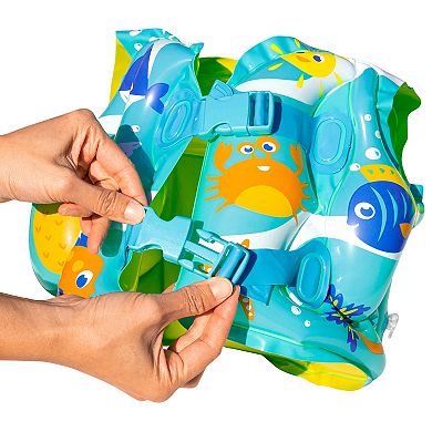 Banzai 4-pc. Swim School Set